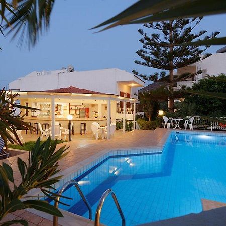 Stalida Remi Apartments מראה חיצוני תמונה