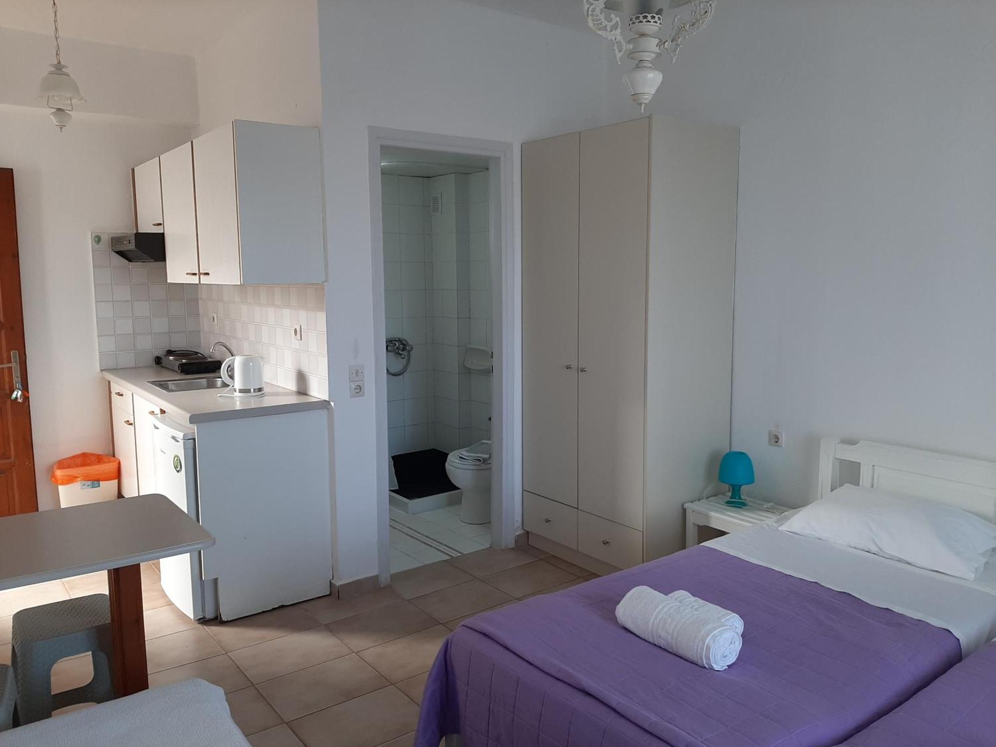 Stalida Remi Apartments מראה חיצוני תמונה