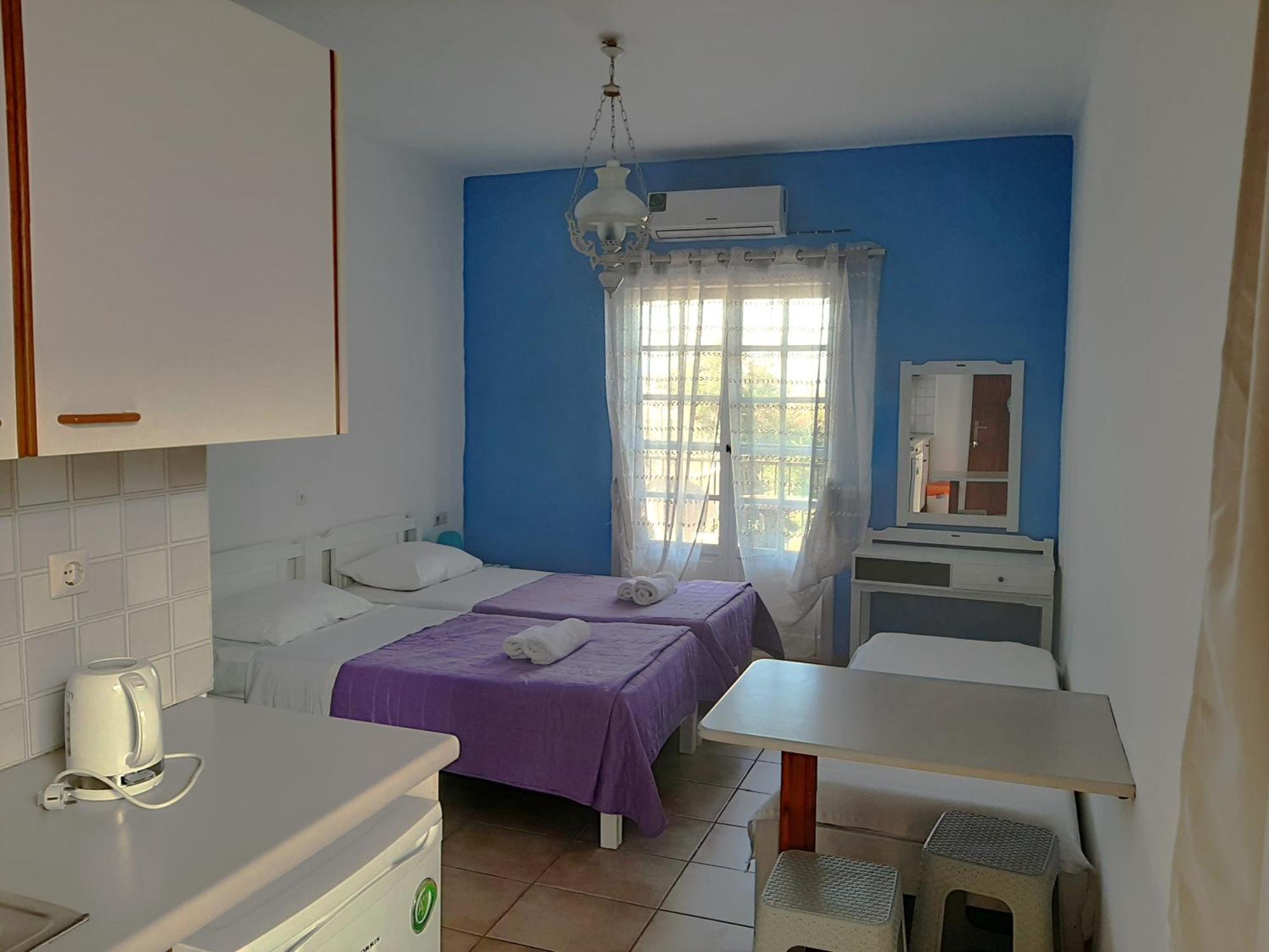 Stalida Remi Apartments מראה חיצוני תמונה