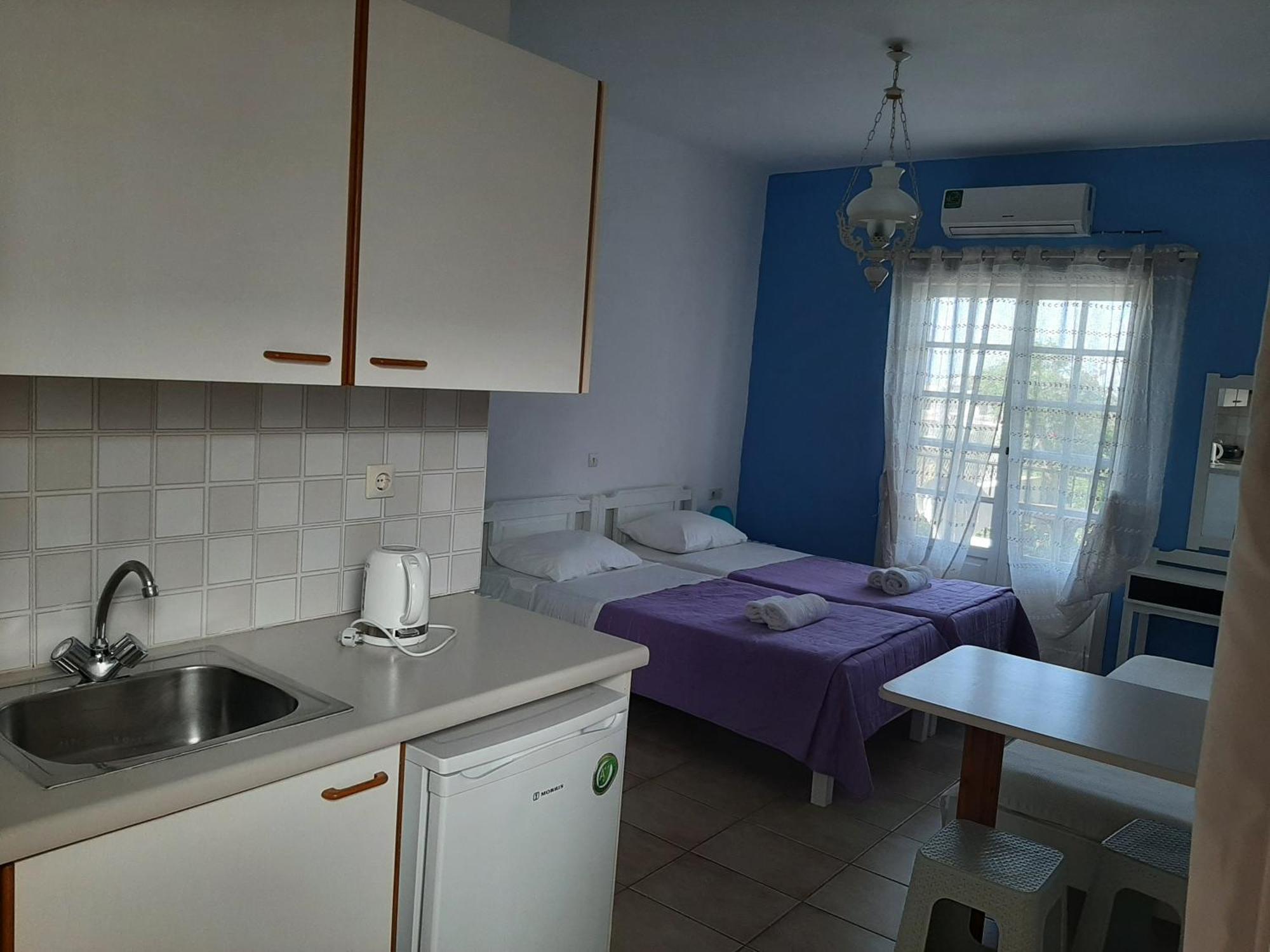 Stalida Remi Apartments מראה חיצוני תמונה