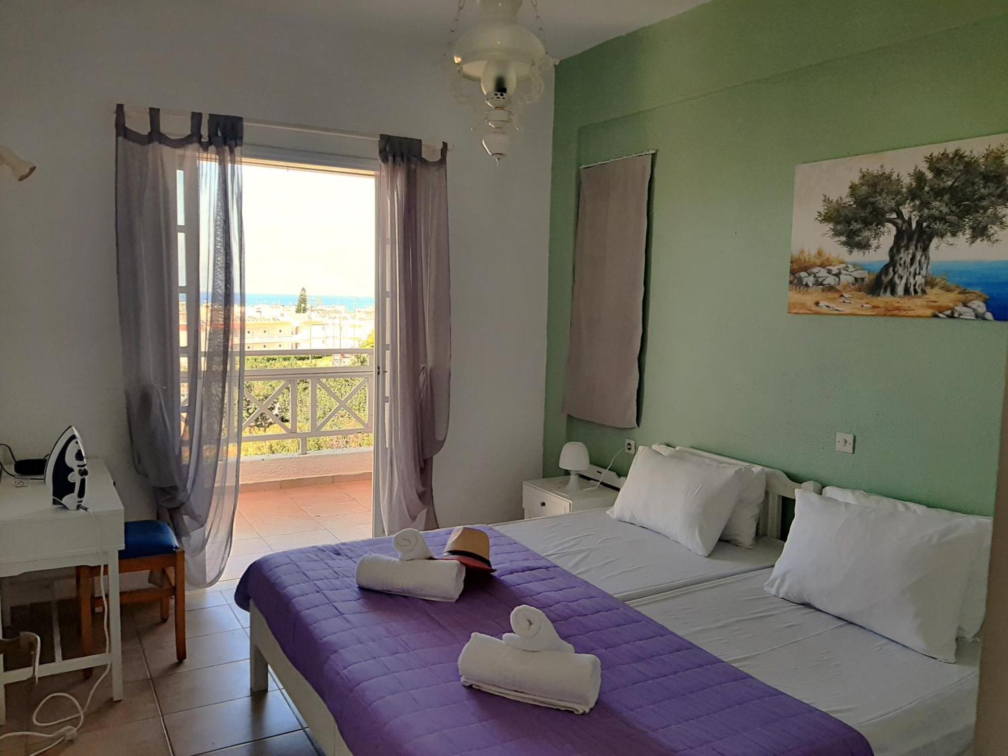 Stalida Remi Apartments מראה חיצוני תמונה