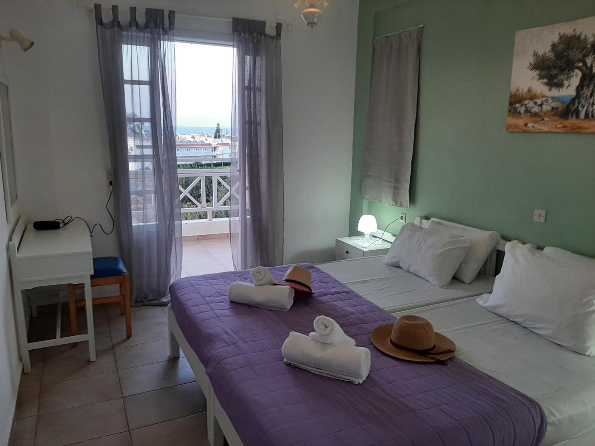 Stalida Remi Apartments מראה חיצוני תמונה